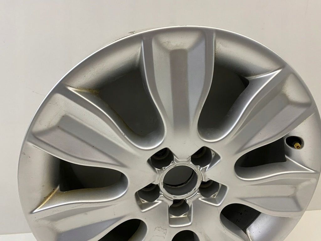 1x Alufelge 16 Zoll 6.0" 5x100 30ET Glanz Silber 8X0601025A Audi A1 Rim Wheel FEL9130520090qx