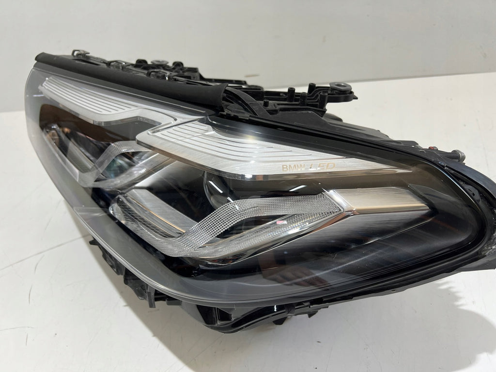Frontscheinwerfer BMW G31 G30 5A388C7-04 LED Links Scheinwerfer Headlight SCH9286358334gq