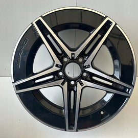 1x Alufelge 18 Zoll A2064011700 Mercedes-Benz W206 Rim Wheel FEL8166503450pj