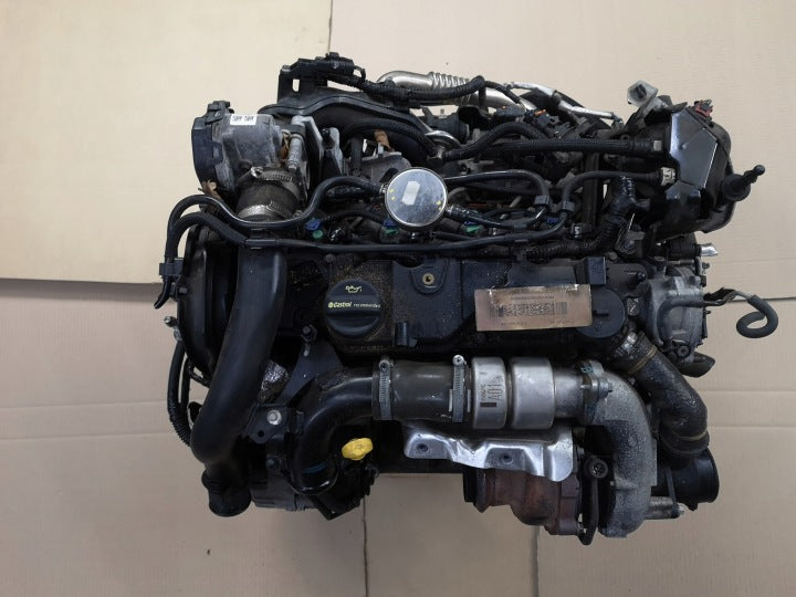 Motor Ford Focus XWDB 1.5 TDCI 120PS 88kW Diesel Engine Komplett MOT5392105235pc