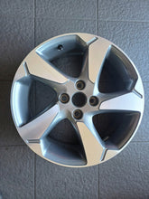 Load image into Gallery viewer, 1x Alufelge 17 Zoll 7.0" 4x108 42 5ET J1BC-1007B1-C1A Ford Fiesta Rim Wheel FEL8121914119ck