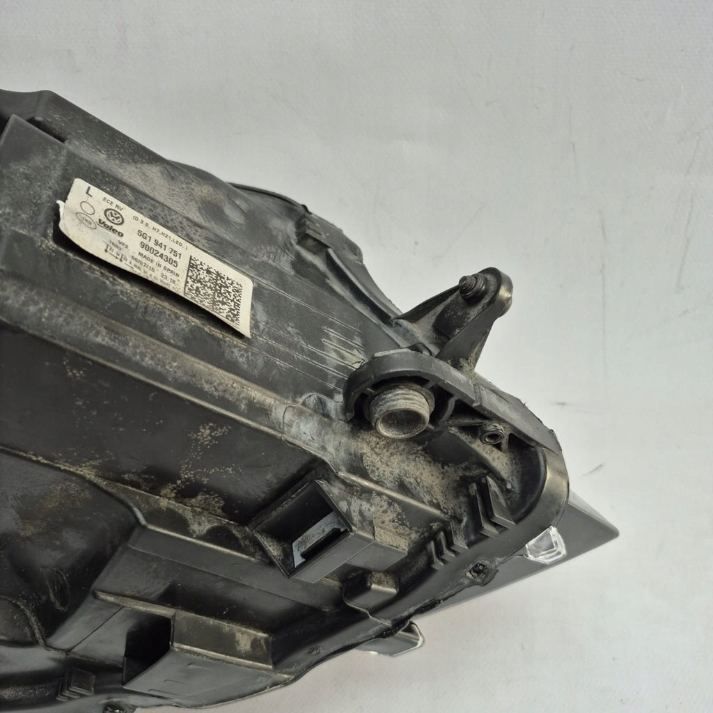 Frontscheinwerfer VW Golf VII 5G1941751 Xenon Links Scheinwerfer Headlight SCH4496347595eu