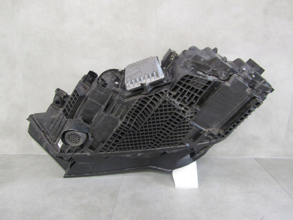 Frontscheinwerfer Audi Q7 4M0941040C LED Rechts Scheinwerfer Headlight