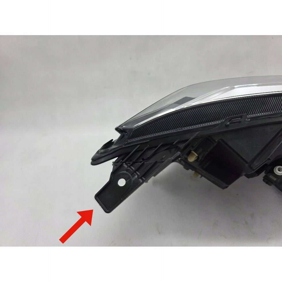 Frontscheinwerfer Dacia Sandero III Jogger 260601750 Links Headlight SCH3683839169og