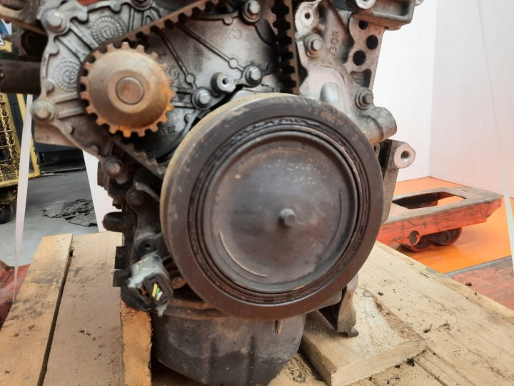 Motor Ford Fiesta UGJC 1.5 TDCI 75PS 55kW 130TKm 2012 Engine Unkomplett MOT8434825514eq