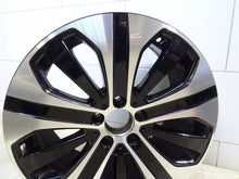 Laden Sie das Bild in den Galerie-Viewer, 1x Alufelge 18 Zoll 8.0" 5x112 38ET Glanz A2534014600 Mercedes-Benz Glc FEL1830524933bm