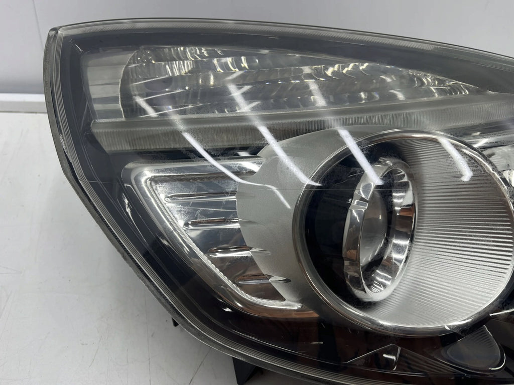 Frontscheinwerfer Renault Grand Scenic Rechts Scheinwerfer Headlight SCH8989000325cj