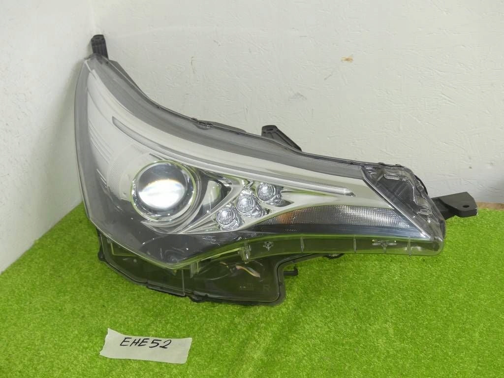 Frontscheinwerfer Toyota Avensis Rechts Scheinwerfer Headlight SCH2225283913yr