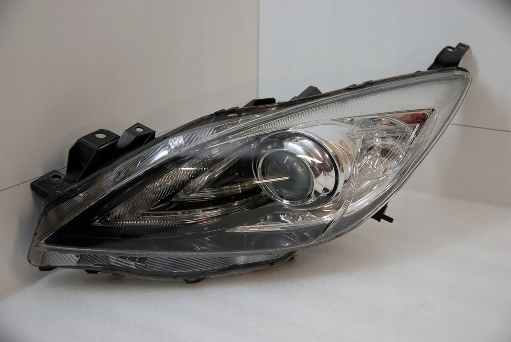 Frontscheinwerfer Mazda 3 Bl BBM551040 Xenon Ein Stück (Rechts oder Links)