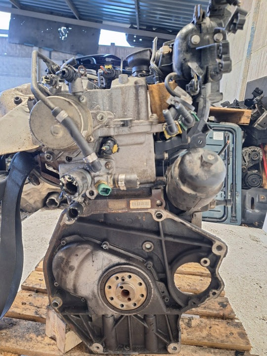 Motor Fiat 500 312A2000 0.9 86PS 146TKm Benzin Engine Komplett MOT1566831666xo