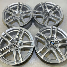 4x Alufelge 16 Zoll 6.5