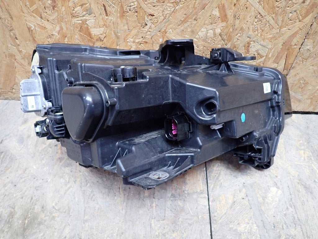 Frontscheinwerfer Audi Q2 Gab 81A941011C Full LED Links Scheinwerfer Headlight