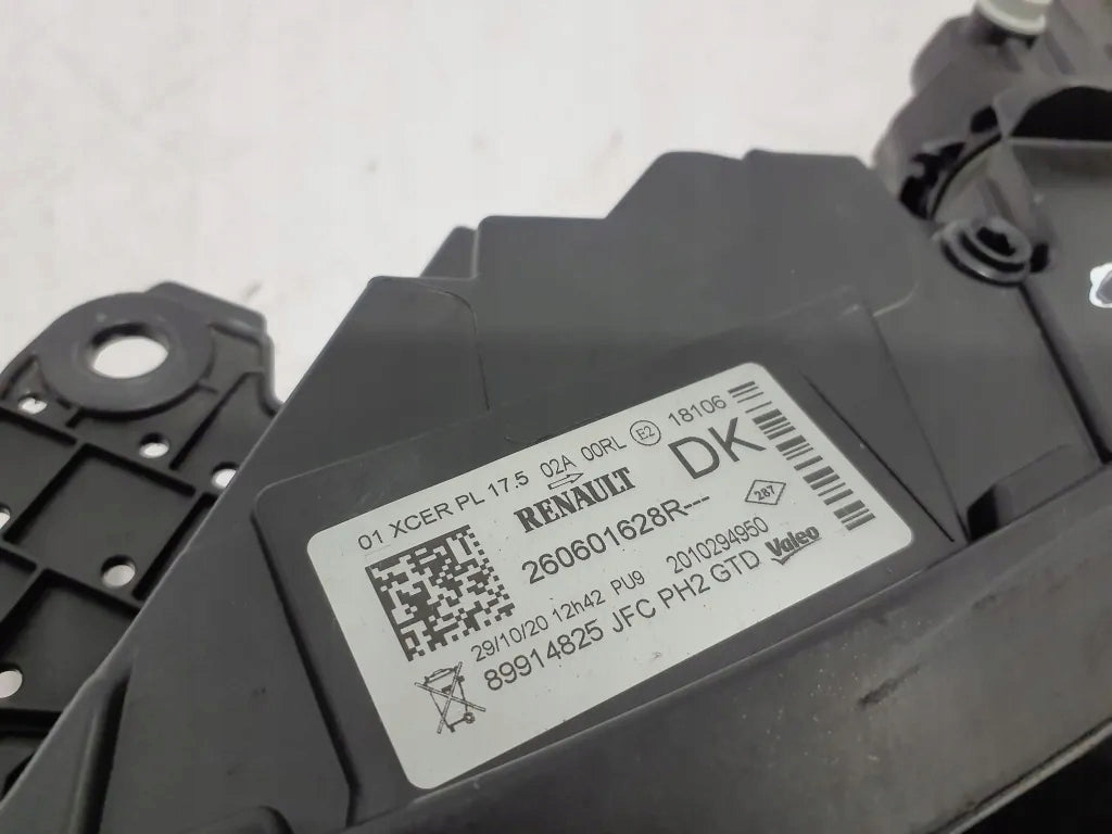 Frontscheinwerfer Renault Espace I V 260601628R LED Links Scheinwerfer Headlight SCH3650417575dt