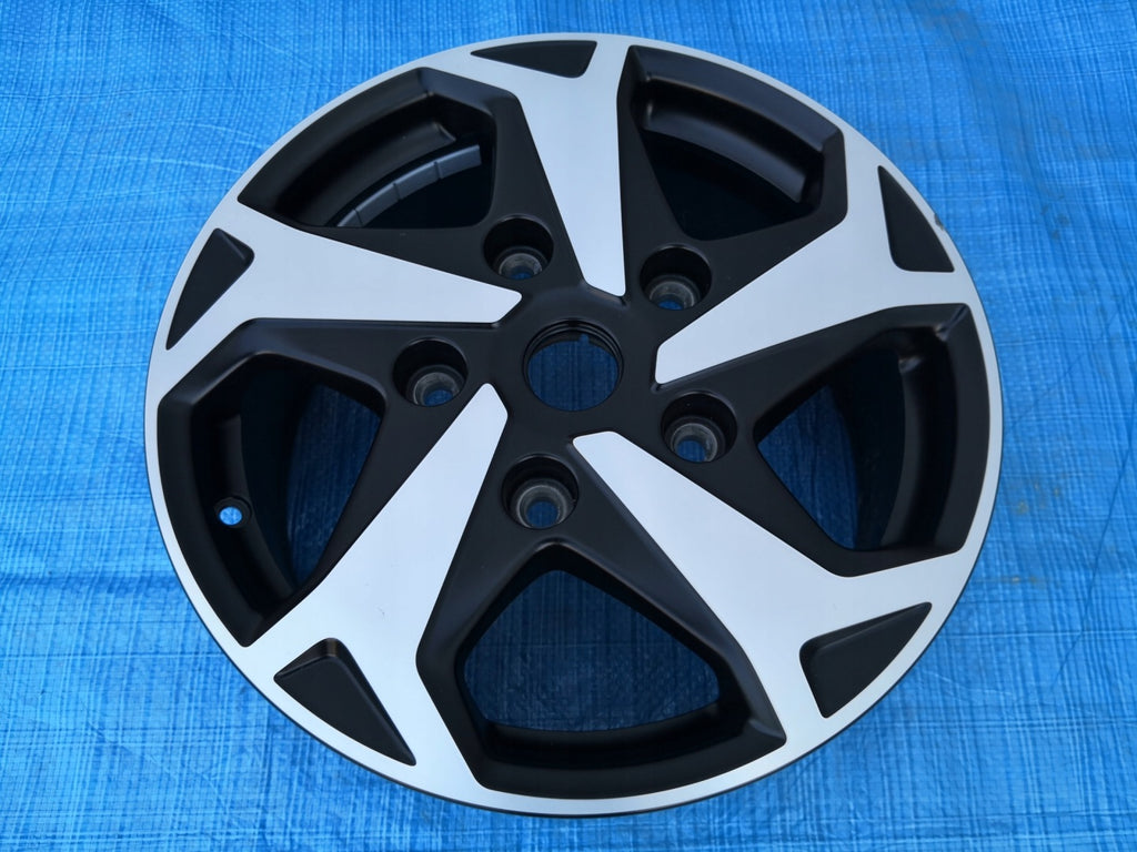 1x Alufelge 17 Zoll 7.0" 5x160 55ET LK21-BA LK21-1007-BA Ford Transit Custom FEL9087545538sn