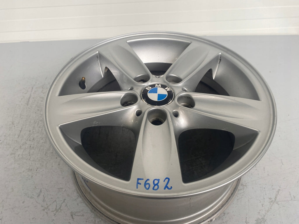 1x Alufelge 16 Zoll 7.0" 5x120 44ET Silber 6775619 BMW 1 E88 E81 E82 E87 FEL3293529475ql