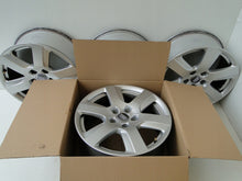 Load image into Gallery viewer, 1x Alufelge 17 Zoll 7.5&quot; 5x112 37ET Silber Audi Rim Wheel