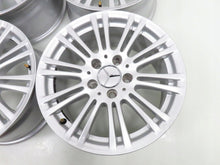 Load image into Gallery viewer, 4x Alufelge 16 Zoll 7.5" 5x112 44 5ET A2124010702 Mercedes-Benz Rim Wheel FEL7061213330fo