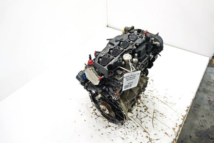 Motor Ford Volvo Focus III V60 I S60 B4164T3 1.6 132kW 2012 Benzin Unkomplett MOT7293040772bd