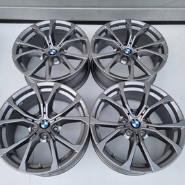 4x Alufelge 17 Zoll 7.5