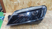 Laden Sie das Bild in den Galerie-Viewer, Frontscheinwerfer Skoda Superb III 3V1941015B Xenon Links Scheinwerfer Headlight