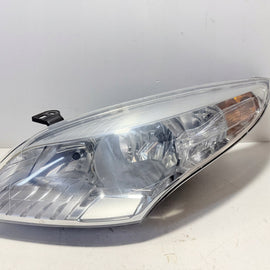 Frontscheinwerfer Renault Megane III 260600017 Links Scheinwerfer Headlight SCH7211910700nx