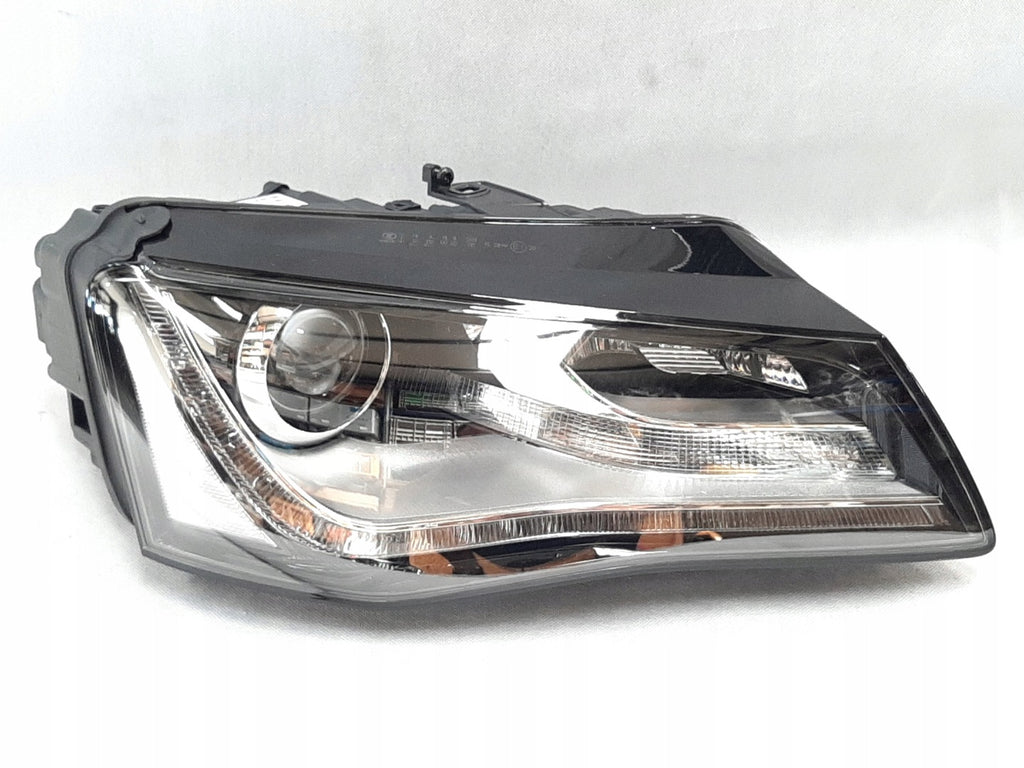 Frontscheinwerfer Audi A8 4H0941030AB Xenon Rechts Scheinwerfer Headlight