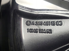 Laden Sie das Bild in den Galerie-Viewer, 1x Alufelge 18 Zoll 7.5" 5x112 53 5ET A2434011300 Mercedes-Benz Eqa H243 FEL6581261917lm