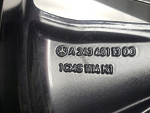 Load image into Gallery viewer, 1x Alufelge 18 Zoll 7.5" 5x112 53 5ET A2434011300 Mercedes-Benz Eqa H243 FEL6581261917lm
