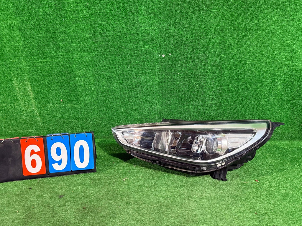 Frontscheinwerfer Hyundai I30 III 921014XXX Links Scheinwerfer Headlight SCH2054128068zq