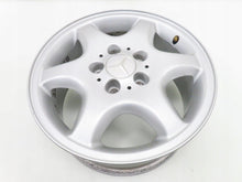 Load image into Gallery viewer, 1x Alufelge 16 Zoll 7.0" 5x112 37ET Glanz Silber A2084010502 Mercedes-Benz Clk FEL7836751314pf