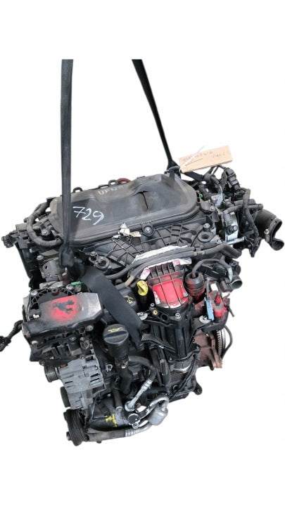 Motor Ford Mondeo Galaxy UFWA DR204T 2.0 TDCI 140PS 103kW Diesel Engine Komplett MOT2506775553ok