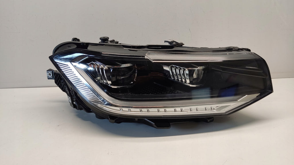 Frontscheinwerfer VW T-Cross 2GM941036 FULL LED Rechts Scheinwerfer Headlight