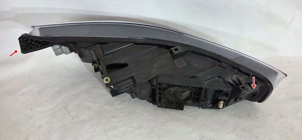 Frontscheinwerfer Ford Focus NX7B13E015CF Links Scheinwerfer Headlight SCH9468878729vj