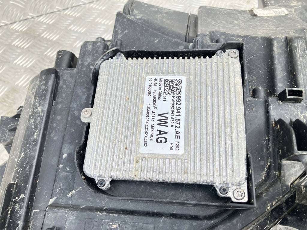 Frontscheinwerfer VW Id.3 10C941036D 10C941078A Rechts Scheinwerfer Headlight SCH6872306410if