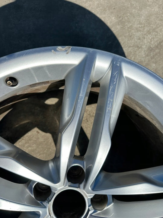 1x Alufelge 20 Zoll 9.0" 5x112 4G8601025AJ Audi C7 A7 Rim Wheel FEL2164690681ci