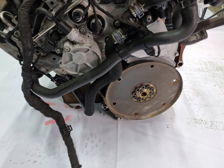 Motor VW Atlas CDVD CDVC 3.6 2022 Benzin Engine Komplett MOT9181565796qb