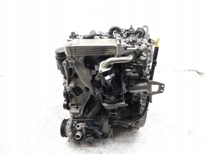 Motor Mercedes-Benz 651930 2.2 170PS 104TKm Diesel Engine Komplett MOT4879030646ul