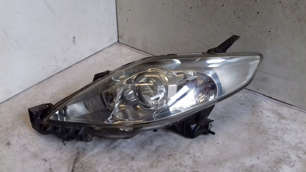 Frontscheinwerfer Mazda 5 I Links Scheinwerfer Headlight