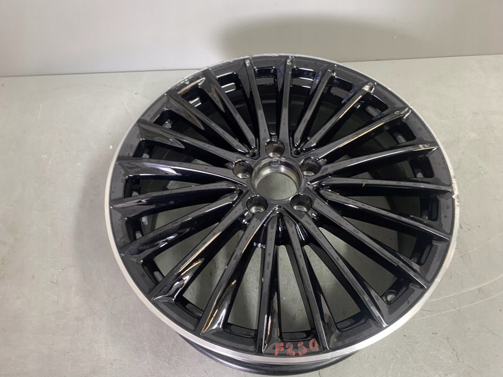 1x Alufelge 19 Zoll 7.5" 5x112 49ET A1774014200 Mercedes-Benz W177 Rim Wheel FEL8939587131ol