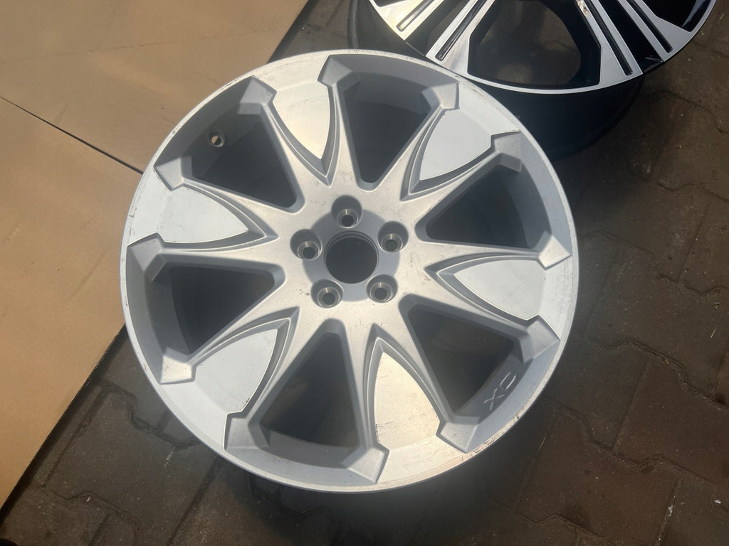 1x Alufelge 19 Zoll 8.0" 5x108 31201244 Volvo Xc70 Xc60 Rim Wheel FEL7656304434tg