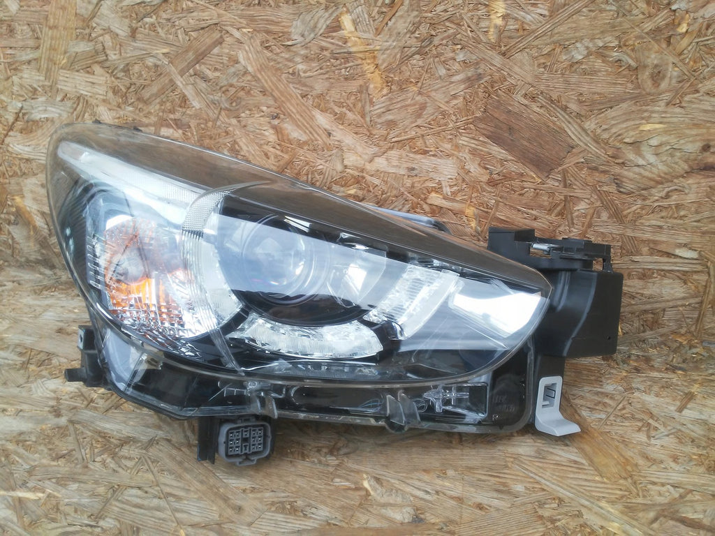 Frontscheinwerfer Mazda 2 Dj DA6B-51-031F D09K-51030 LED Rechts Headlight