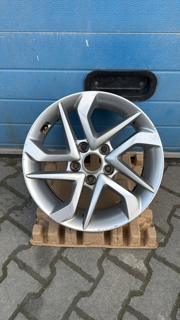 1x Alufelge 19 Zoll 6.5" 4x114.3 Hyundai Tucson Rim Wheel FEL8913208121hc