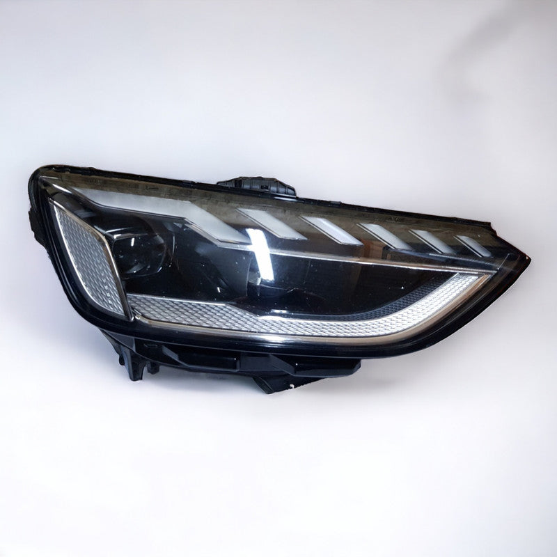 Frontscheinwerfer Audi A4 B9 8W0941036E FULL LED Rechts Scheinwerfer Headlight