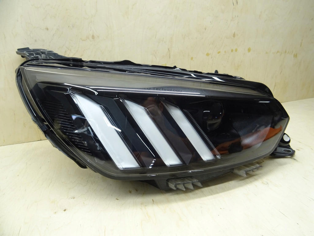 Frontscheinwerfer Peugeot 208 II 9823193480 Rechts Scheinwerfer Headlight