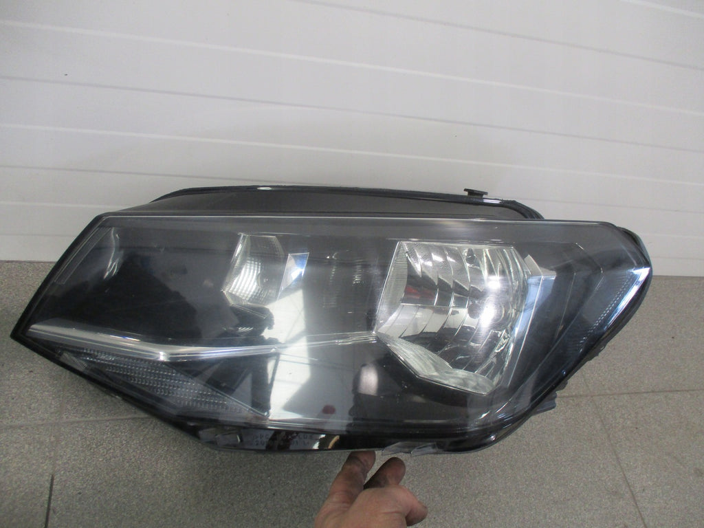 Frontscheinwerfer VW Caddy III 2K1941015B Links Scheinwerfer Headlight SCH9840331532km