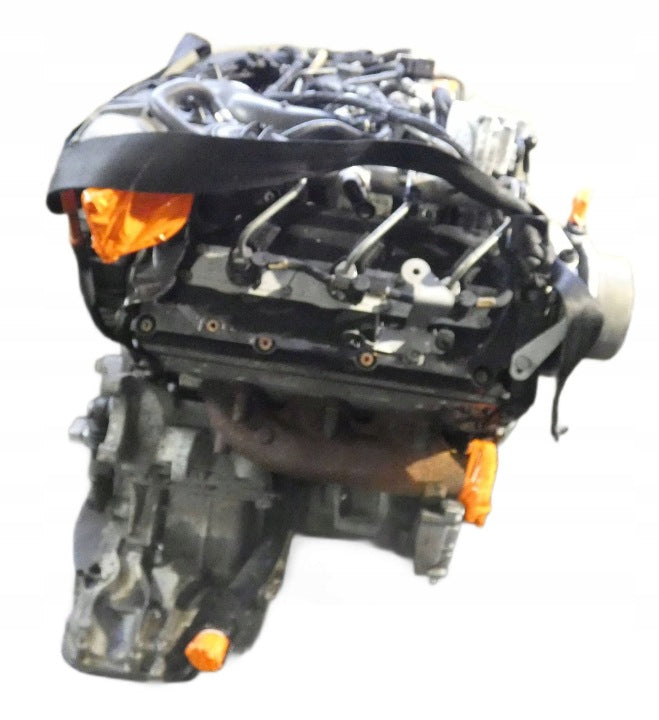 Motor Audi VW C6 A4 B7 Phaeton ASB 3.0 TDI 221TKm Diesel Engine Komplett MOT9031155573wb