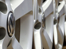 Load image into Gallery viewer, 4x Alufelge 16 Zoll 6.5" 5x112 33ET Glanz Grau VW Sharan Rim Wheel FEL2784694186am