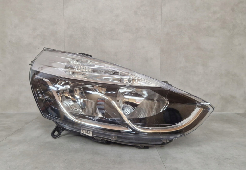 Frontscheinwerfer Renault Clio 260106624R Rechts Scheinwerfer Headlight SCH5537410636iy