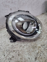 Laden Sie das Bild in den Galerie-Viewer, Frontscheinwerfer Fiat 500 52129441 LED Rechts Scheinwerfer Headlight SCH4605122494me