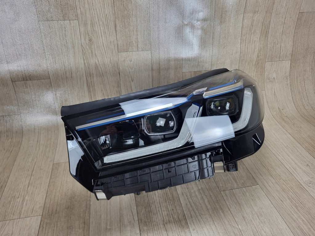 Frontscheinwerfer BMW 6 G32 5A38905-04 Laser Links Scheinwerfer Headlight SCH9418089150ei